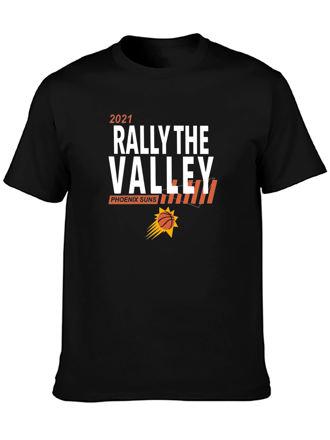 Phoenix Suns Rally the Valley 2021 T-Shirt