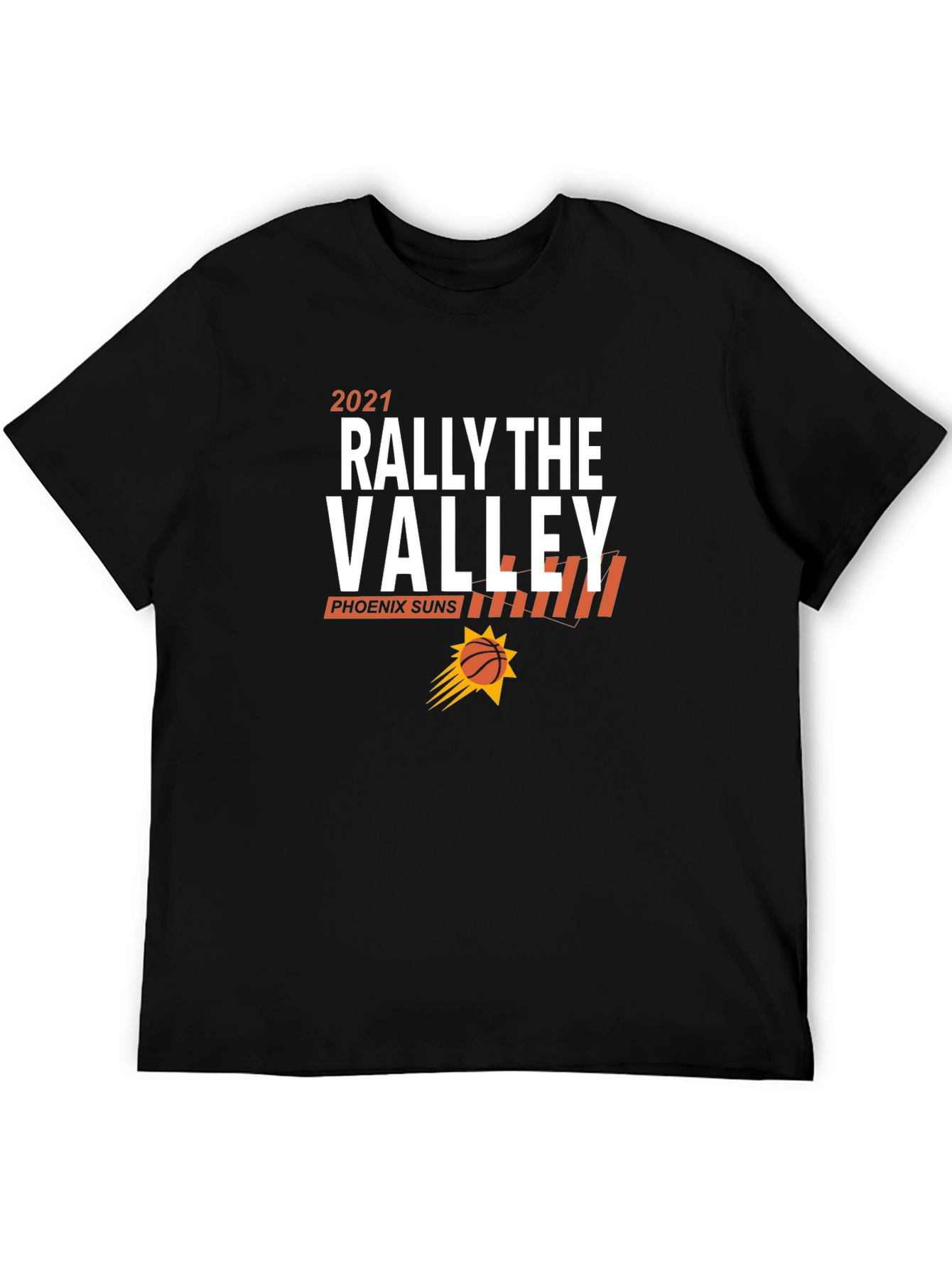 Phoenix Suns Rally the Valley 2021 T-Shirt