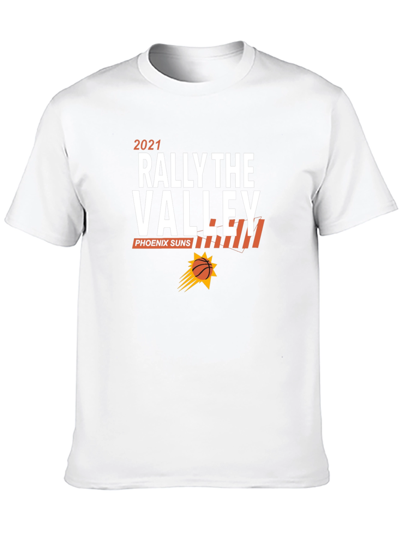 Phoenix Suns Rally the Valley 2021 T-Shirt
