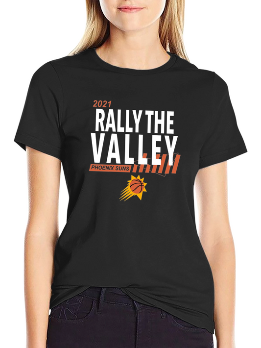 Phoenix Suns Rally the Valley 2021 T-Shirt