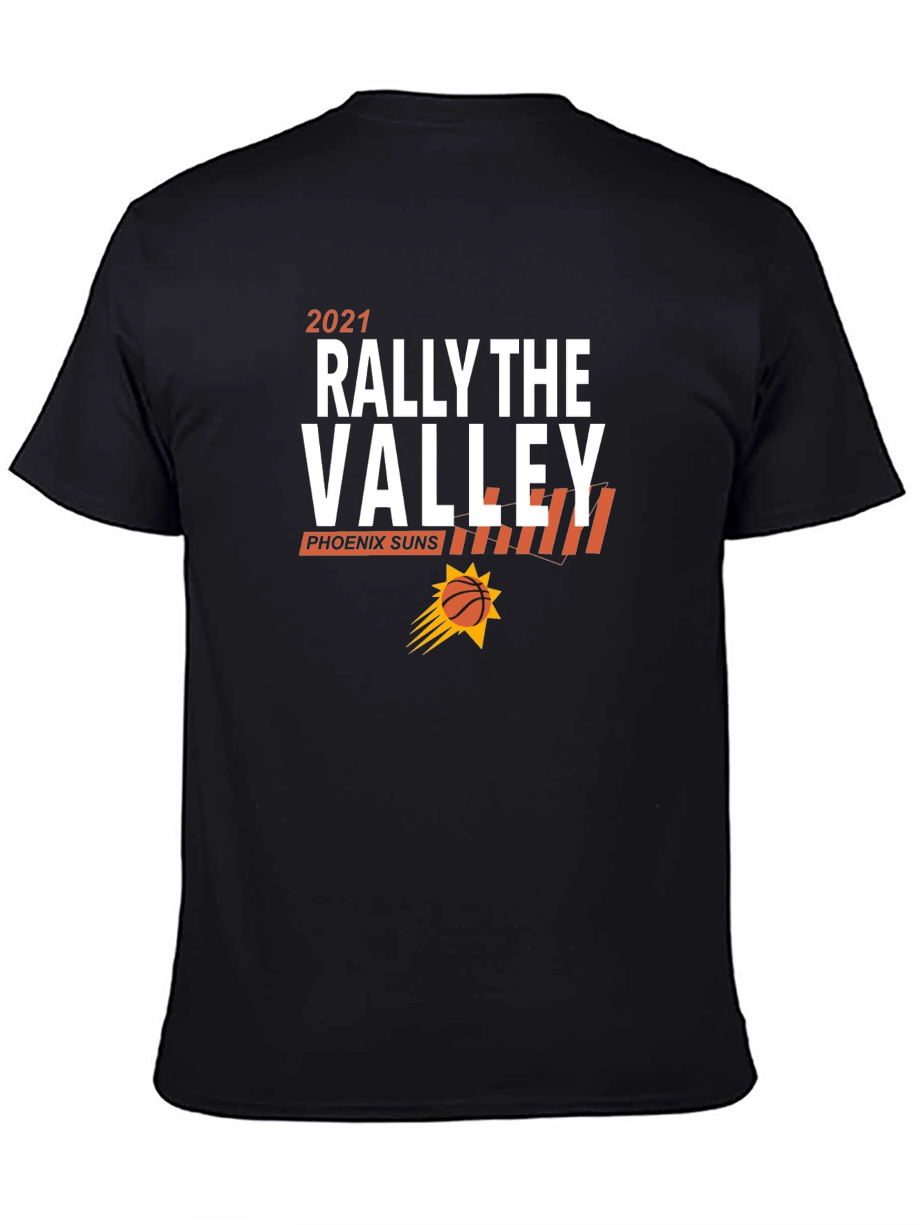 Phoenix Suns Rally the Valley 2021 T-Shirt
