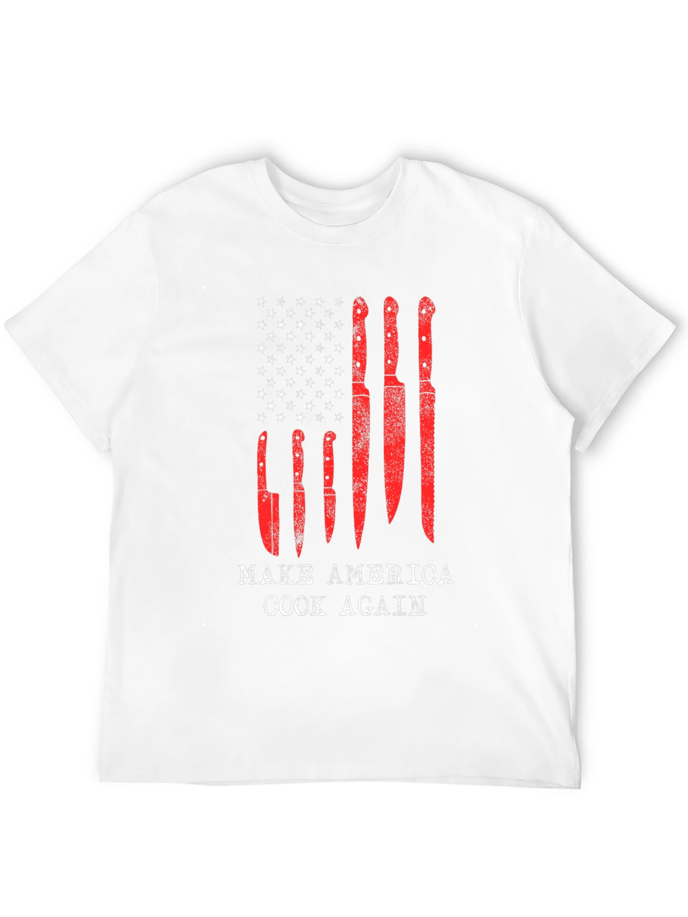Make America Cook Again Graphic T-Shirt