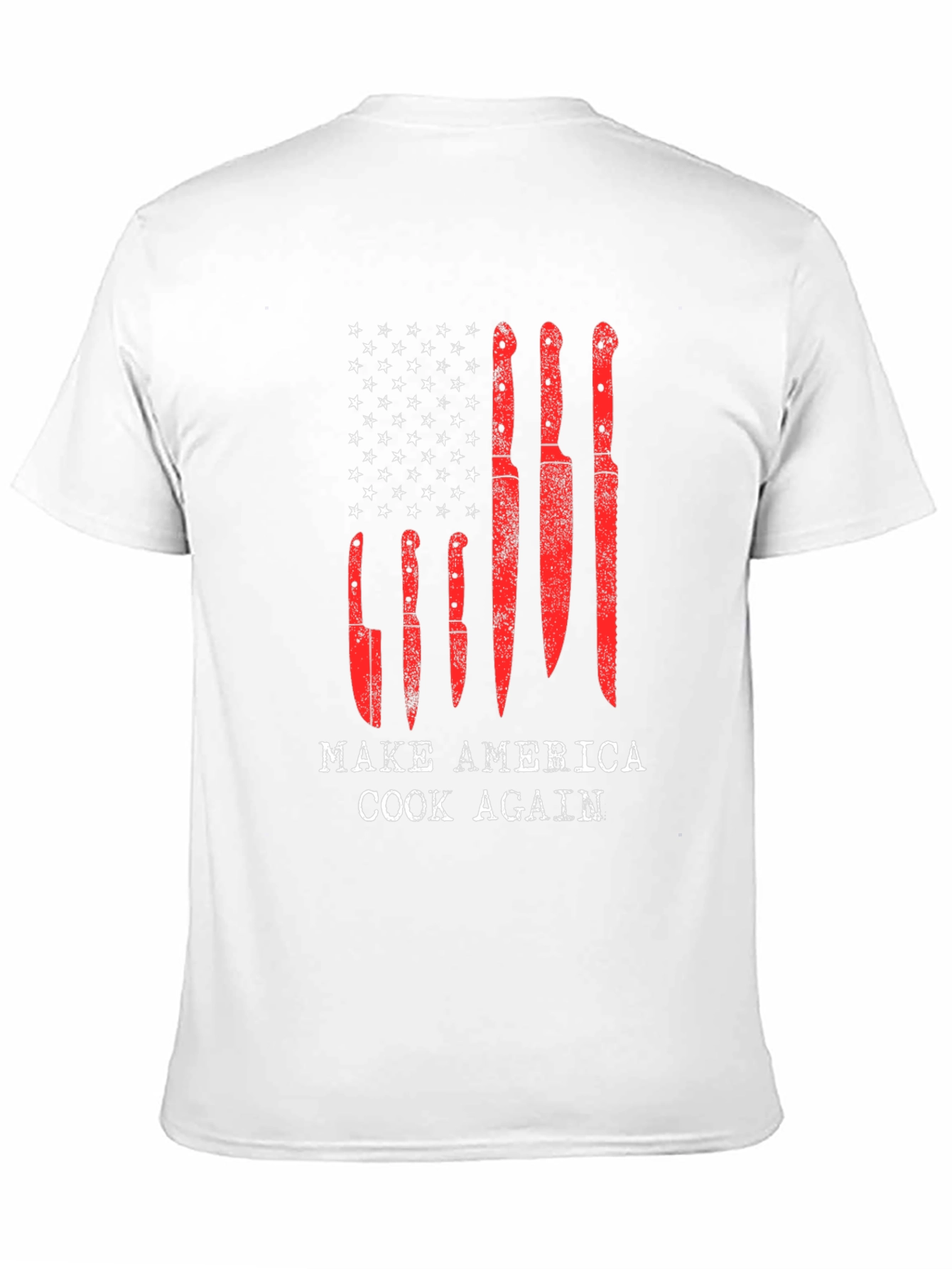 Make America Cook Again Graphic T-Shirt