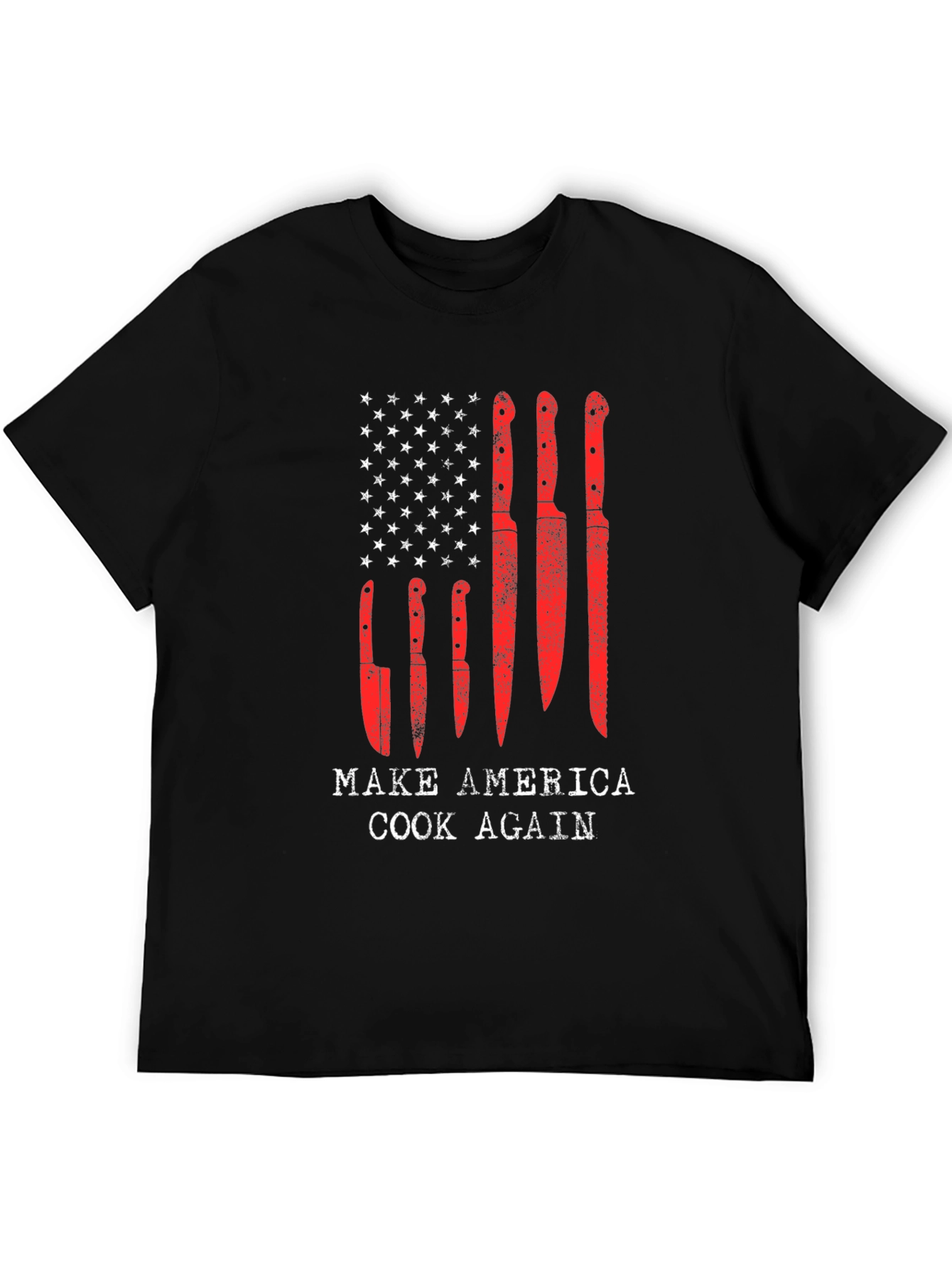 Make America Cook Again Graphic T-Shirt