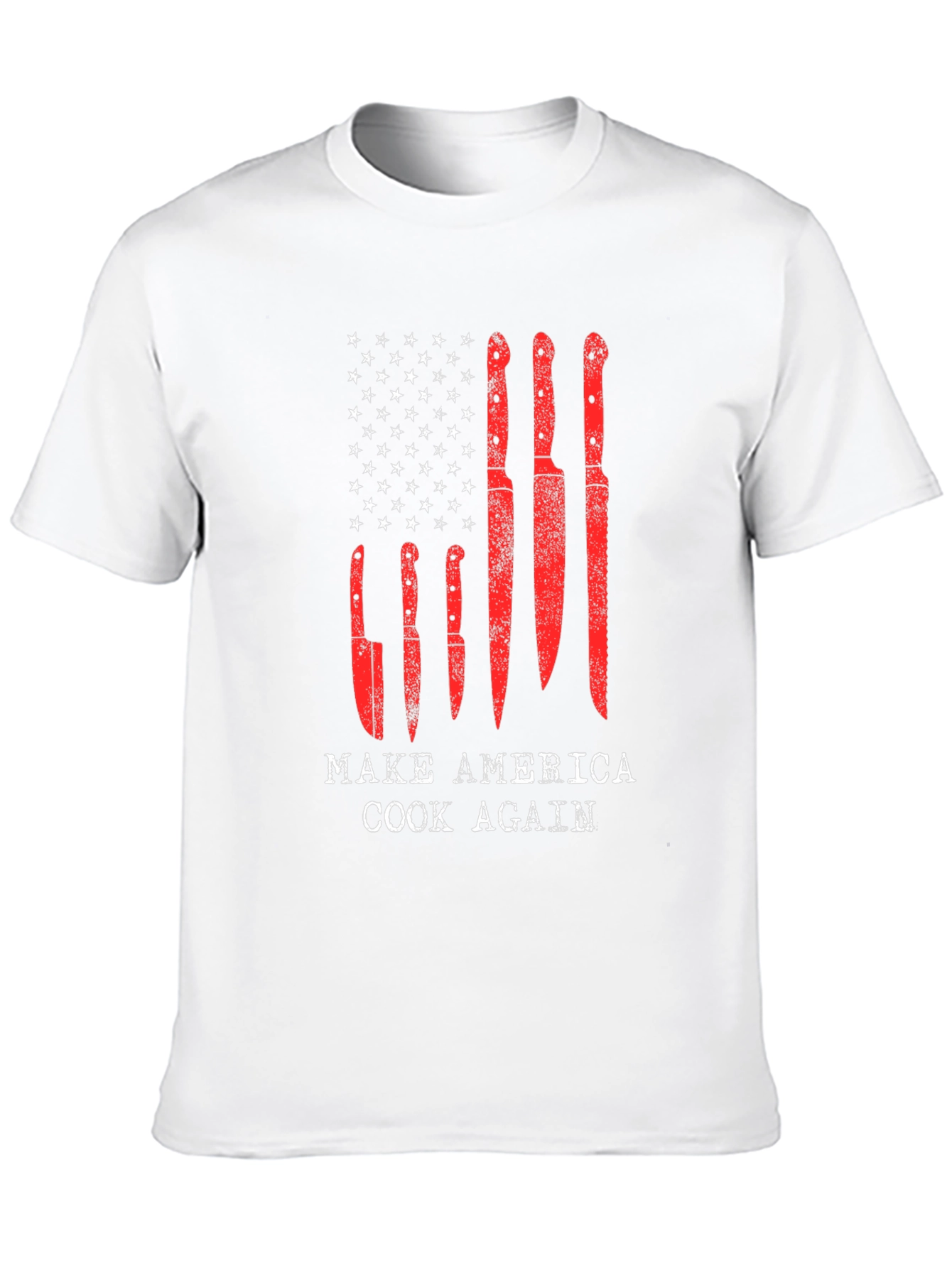 Make America Cook Again Graphic T-Shirt