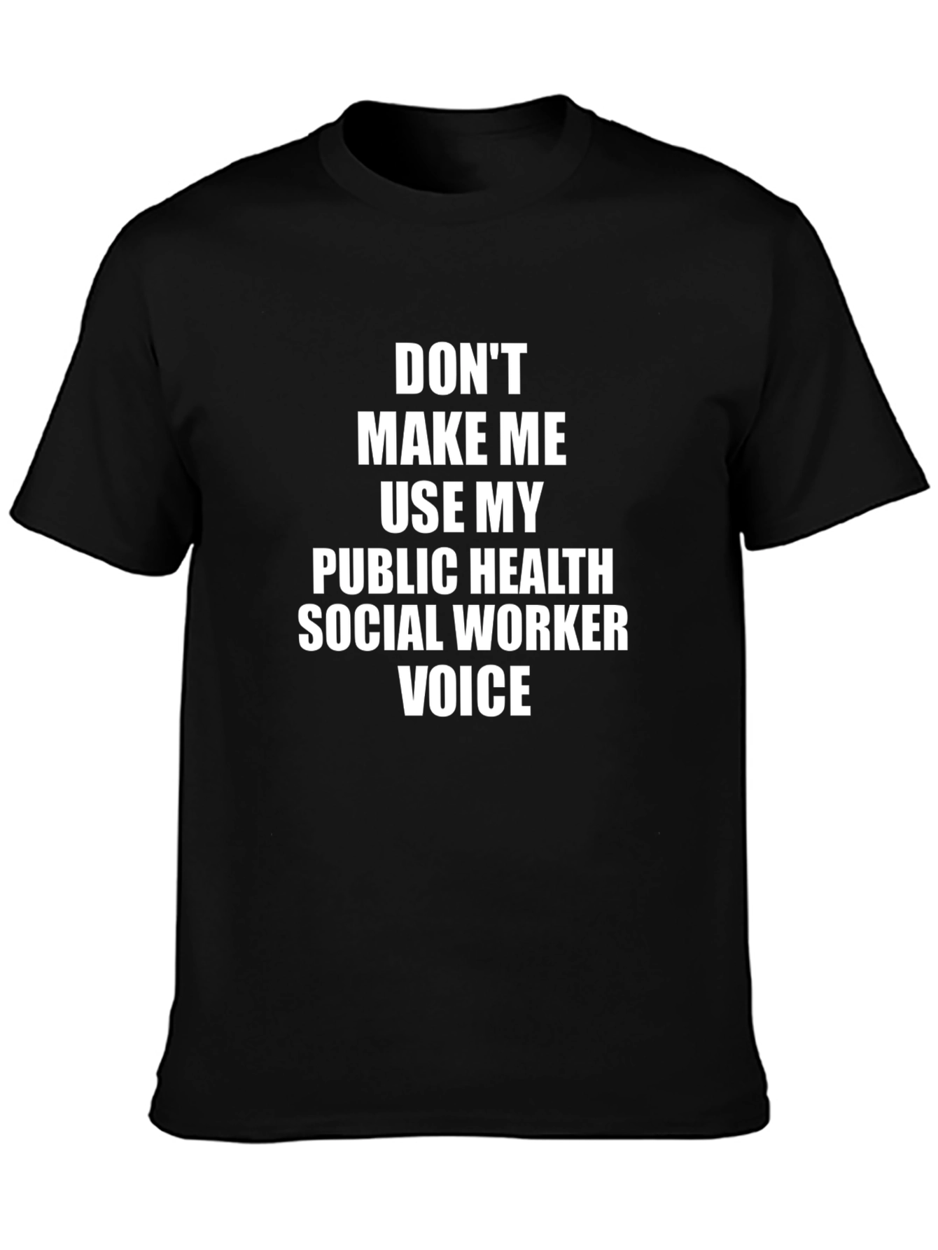 Public Health Social Worker T-Shirt