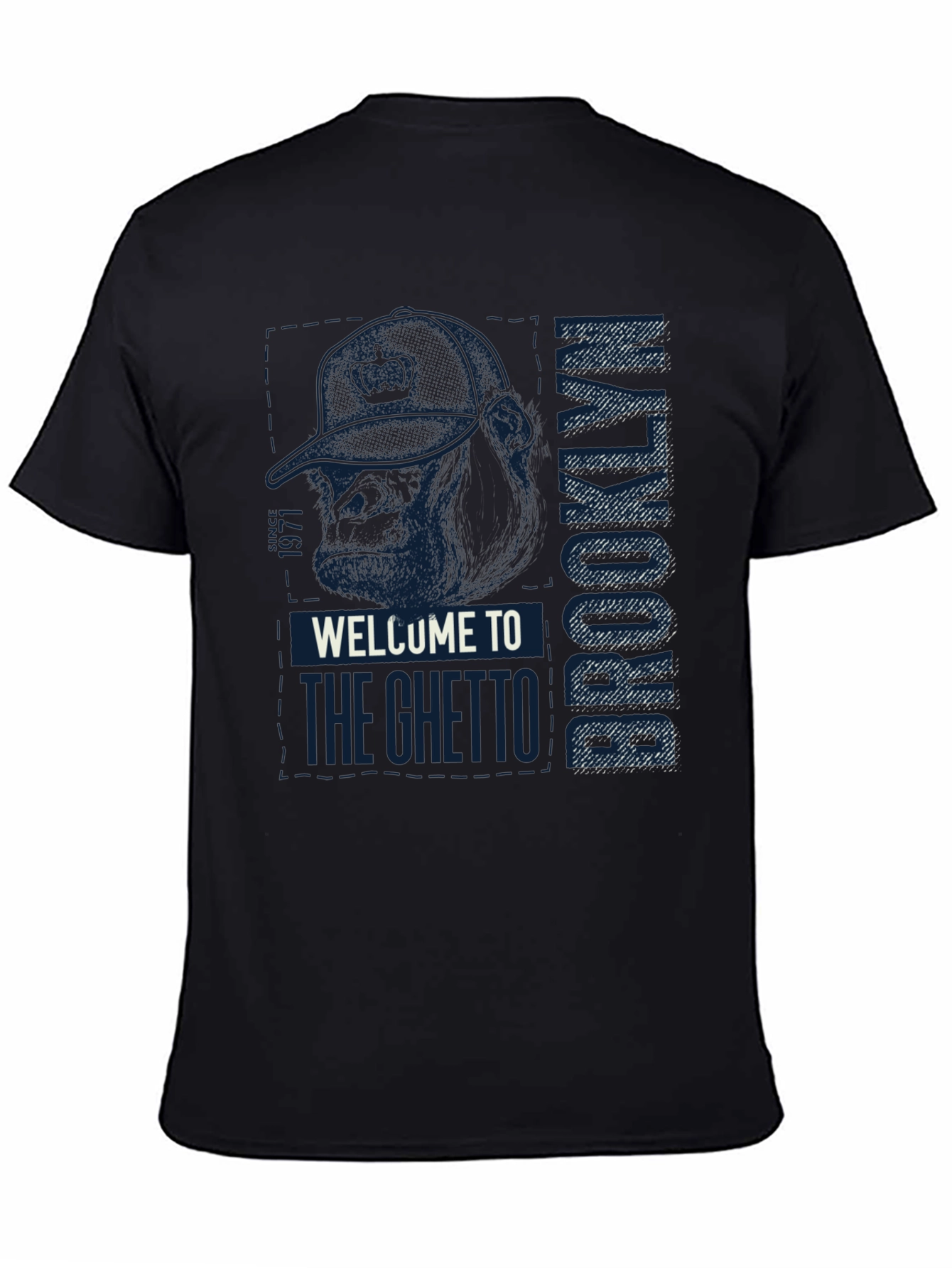 Welcome to the Ghetto T-Shirt