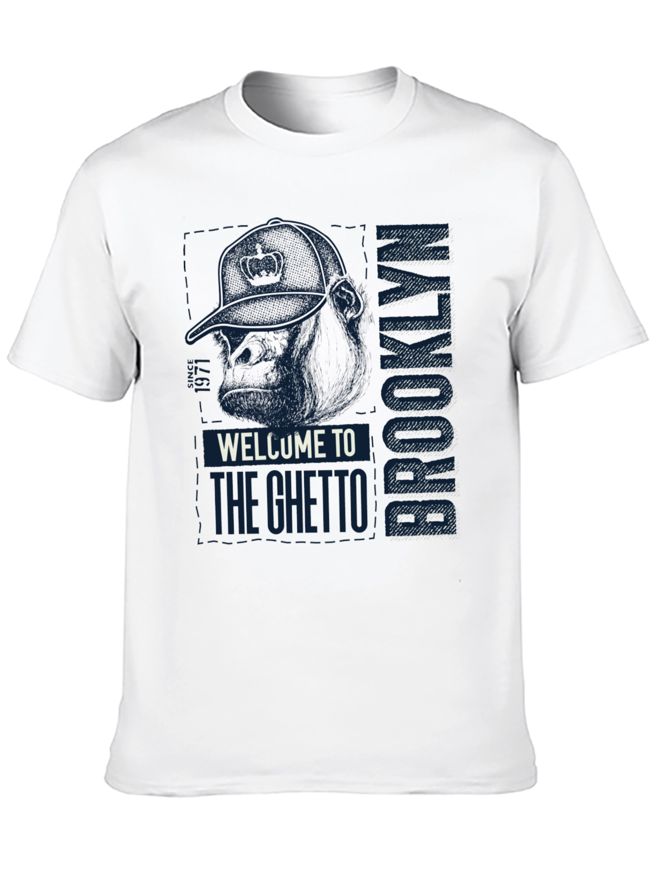 Welcome to the Ghetto T-Shirt