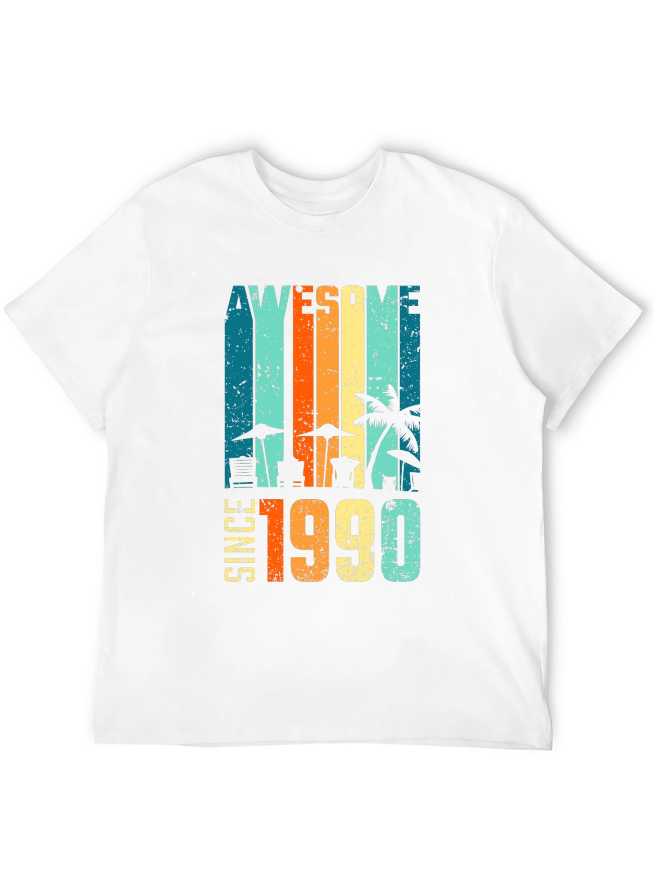 Awesome Since 1990 Graphic Tee