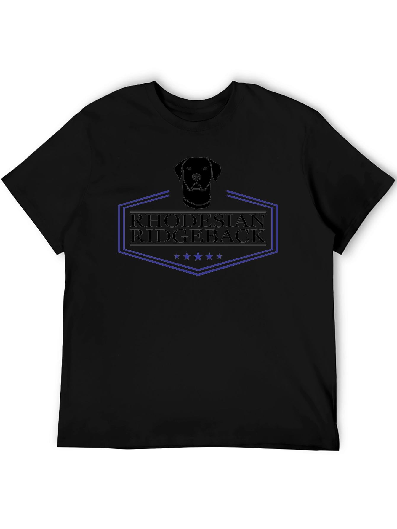 Rhodesian Ridgeback Graphic Tee - Dog Lover T-Shirt