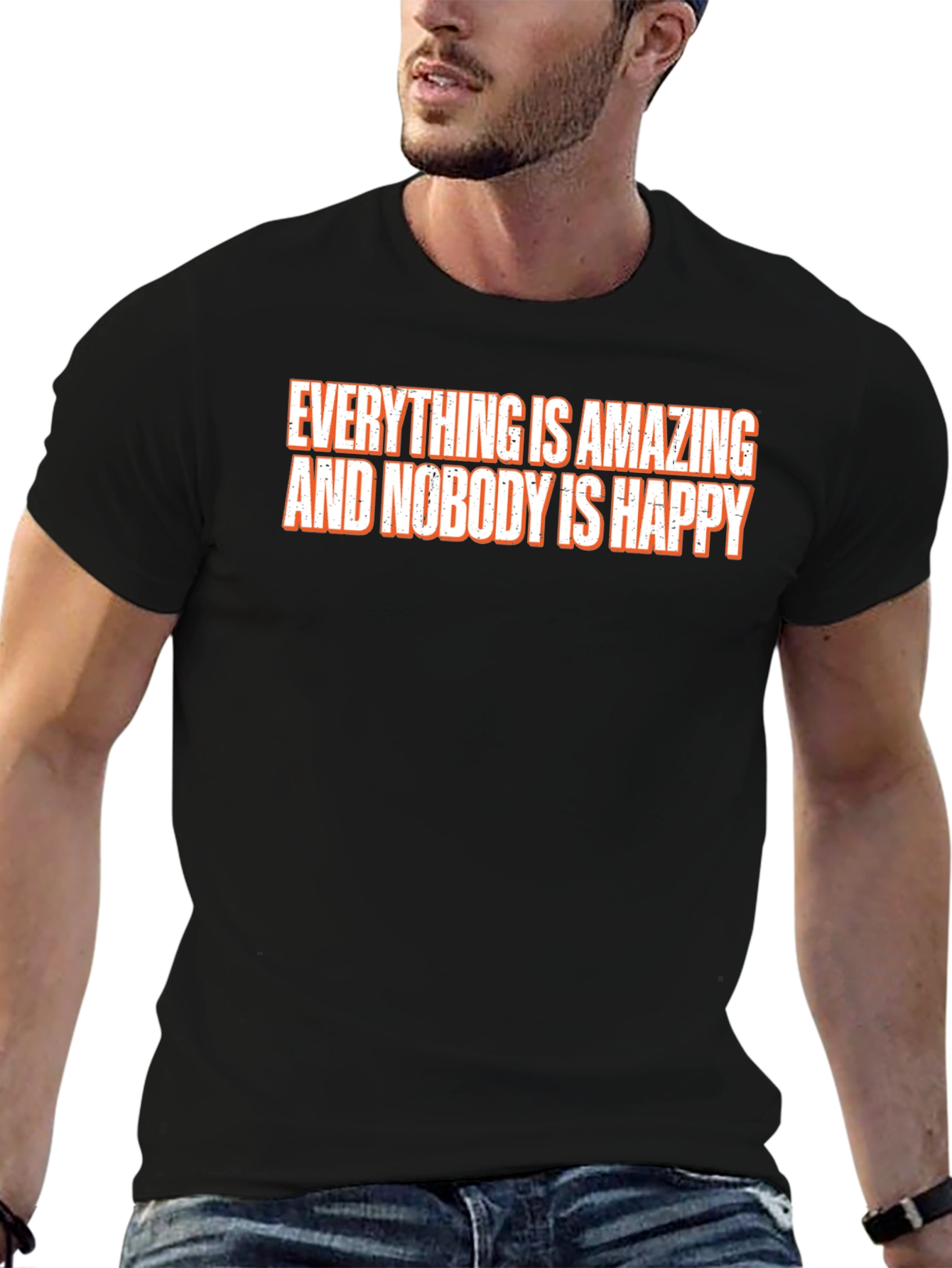 Everything Amazing T-Shirt