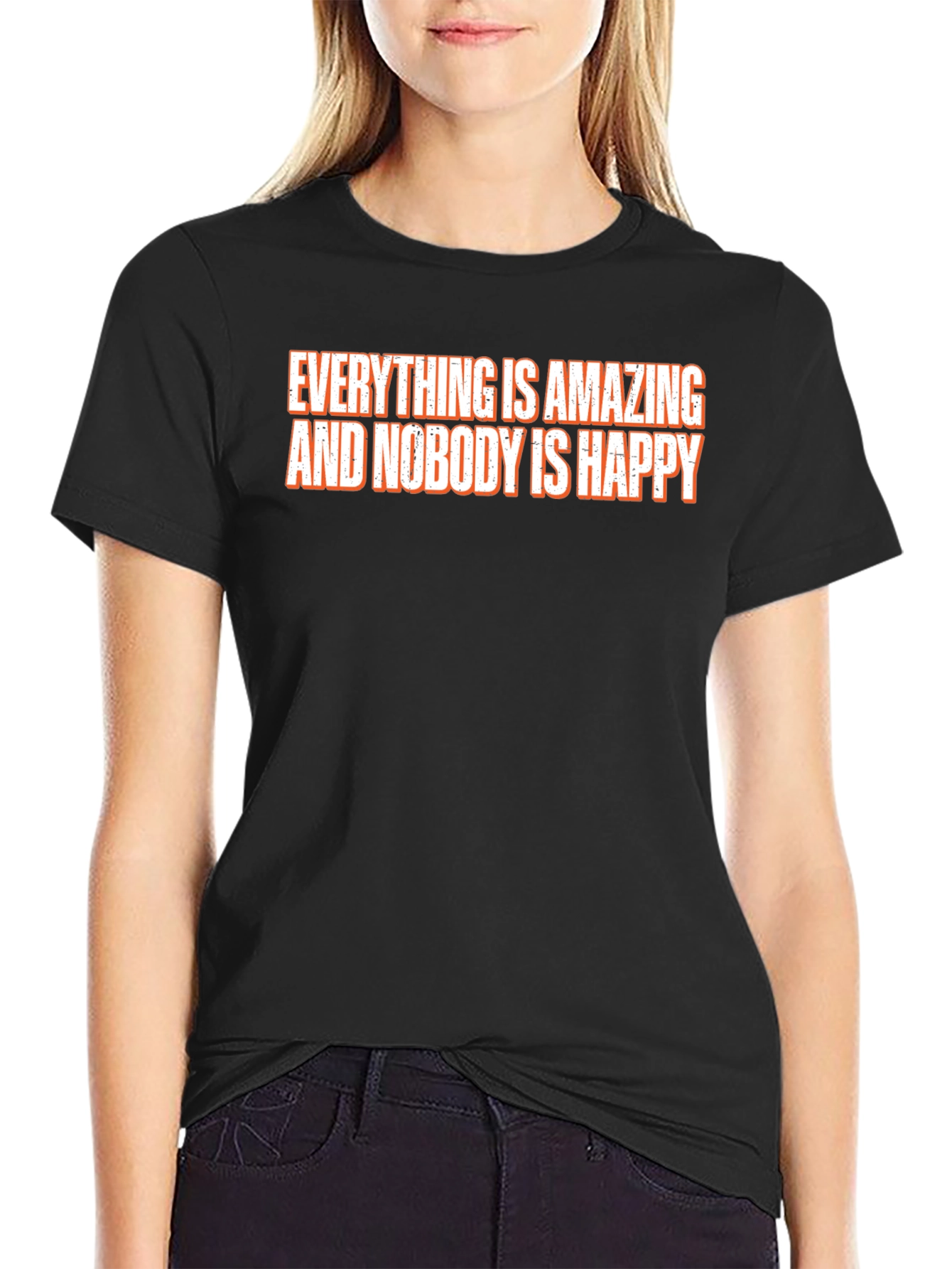 Everything Amazing T-Shirt