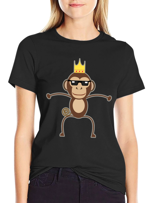 Cool Monkey King T-Shirt