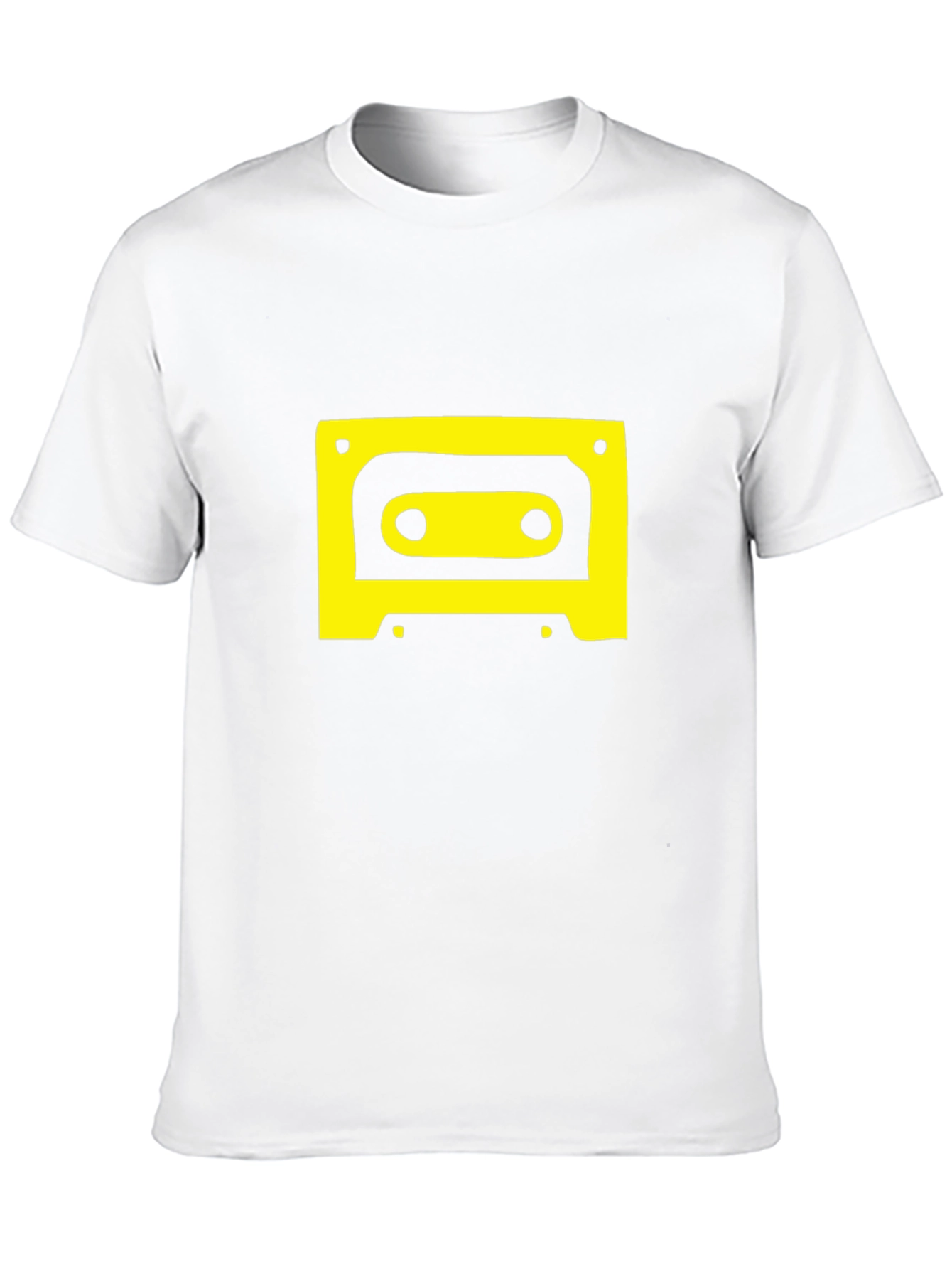 Retro Cassette Tape Graphic Tee
