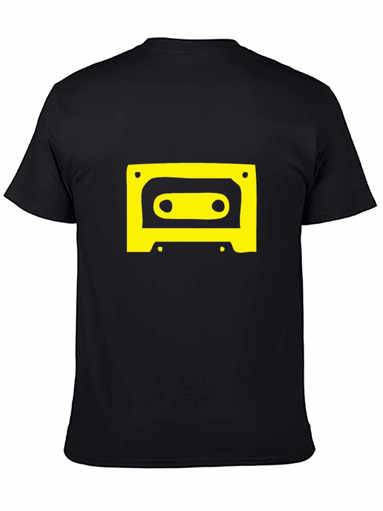 Retro Cassette Tape Graphic Tee