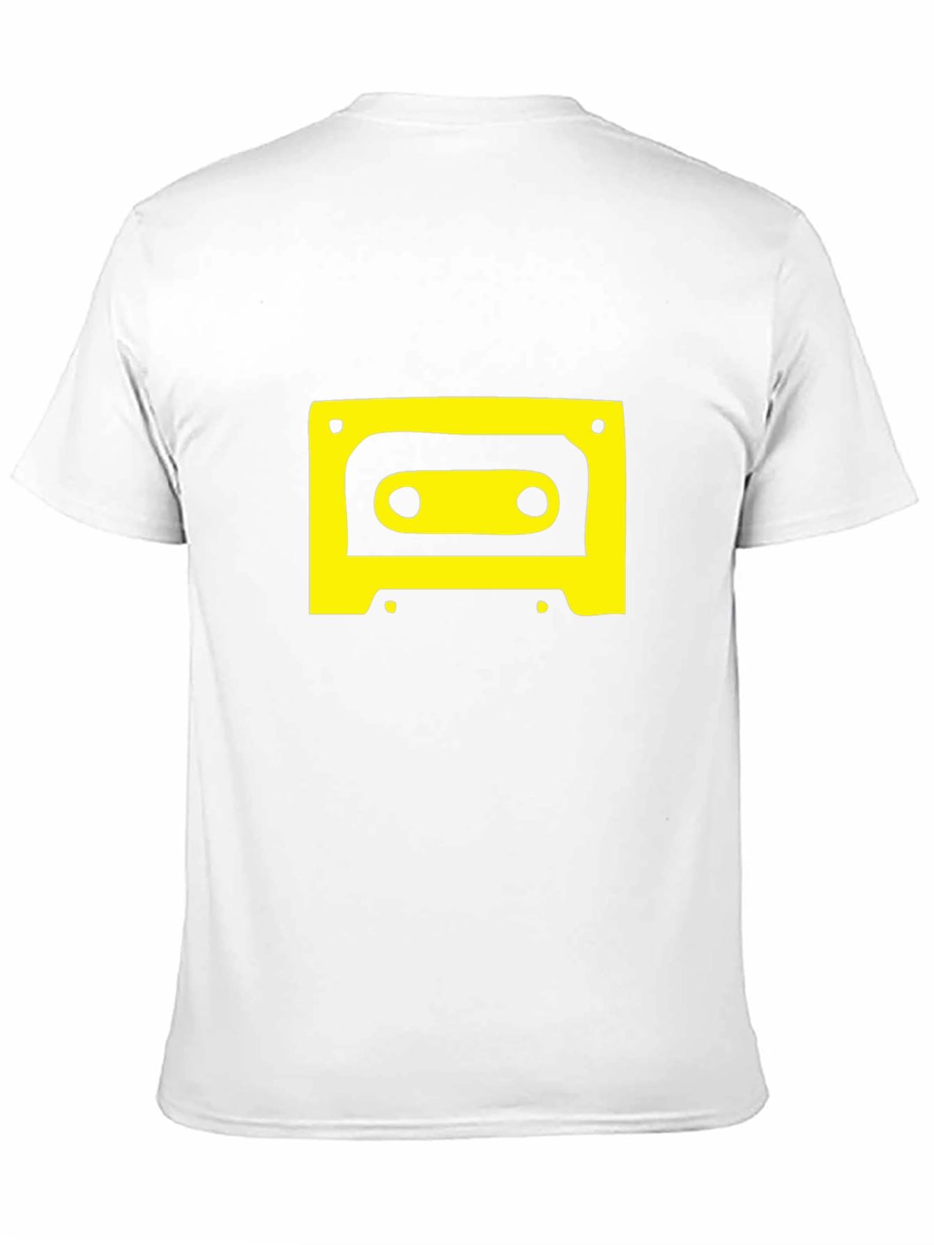 Retro Cassette Tape Graphic Tee