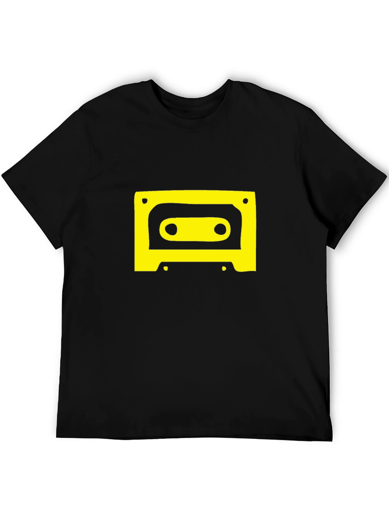 Retro Cassette Tape Graphic Tee