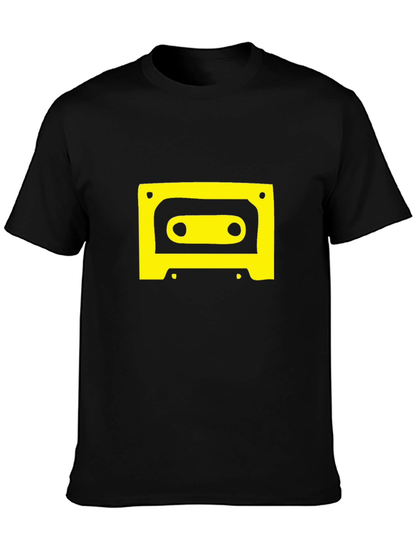 Retro Cassette Tape Graphic Tee