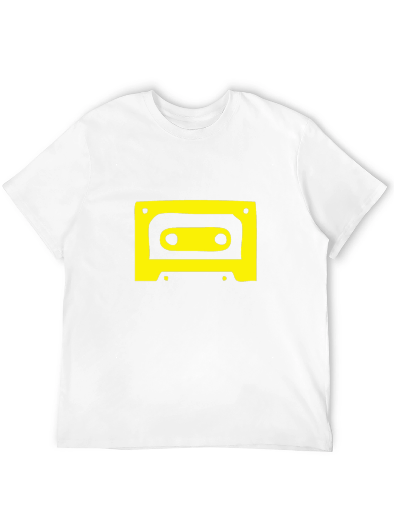 Retro Cassette Tape Graphic Tee