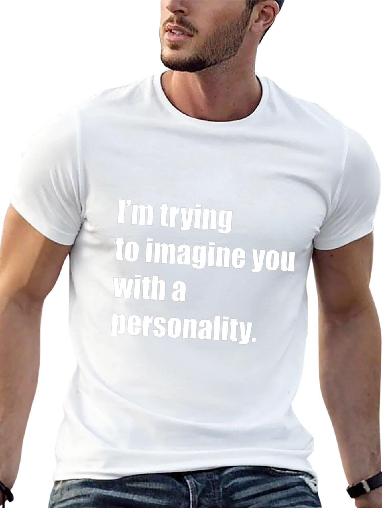 Sarcastic Personality Tee