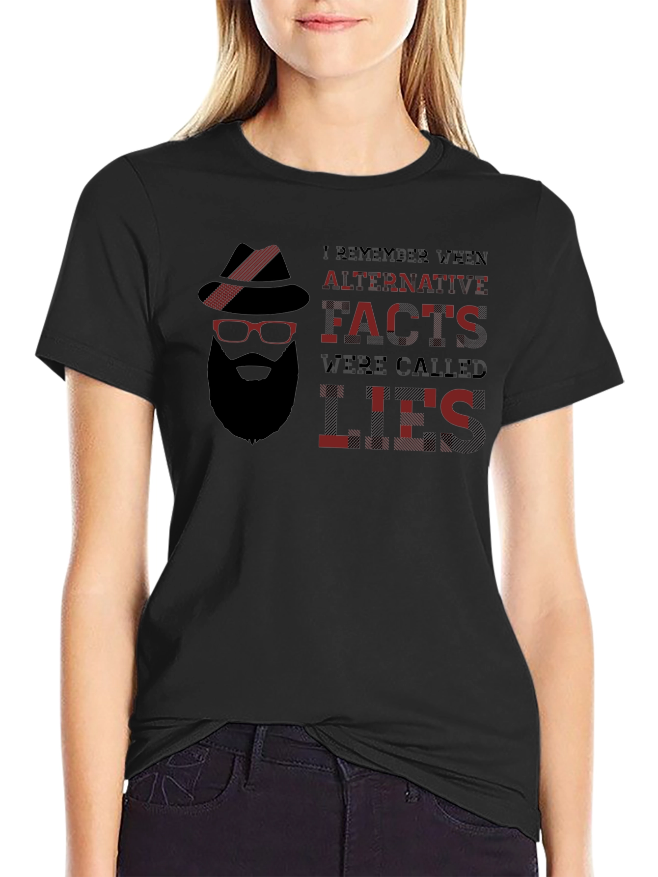 I Remember When Facts Were Called Lies T-Shirt