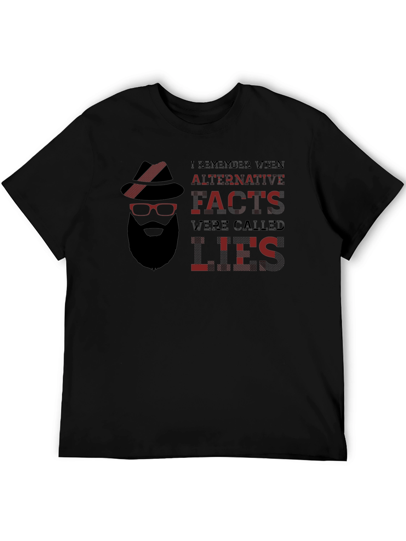 I Remember When Facts Were Called Lies T-Shirt
