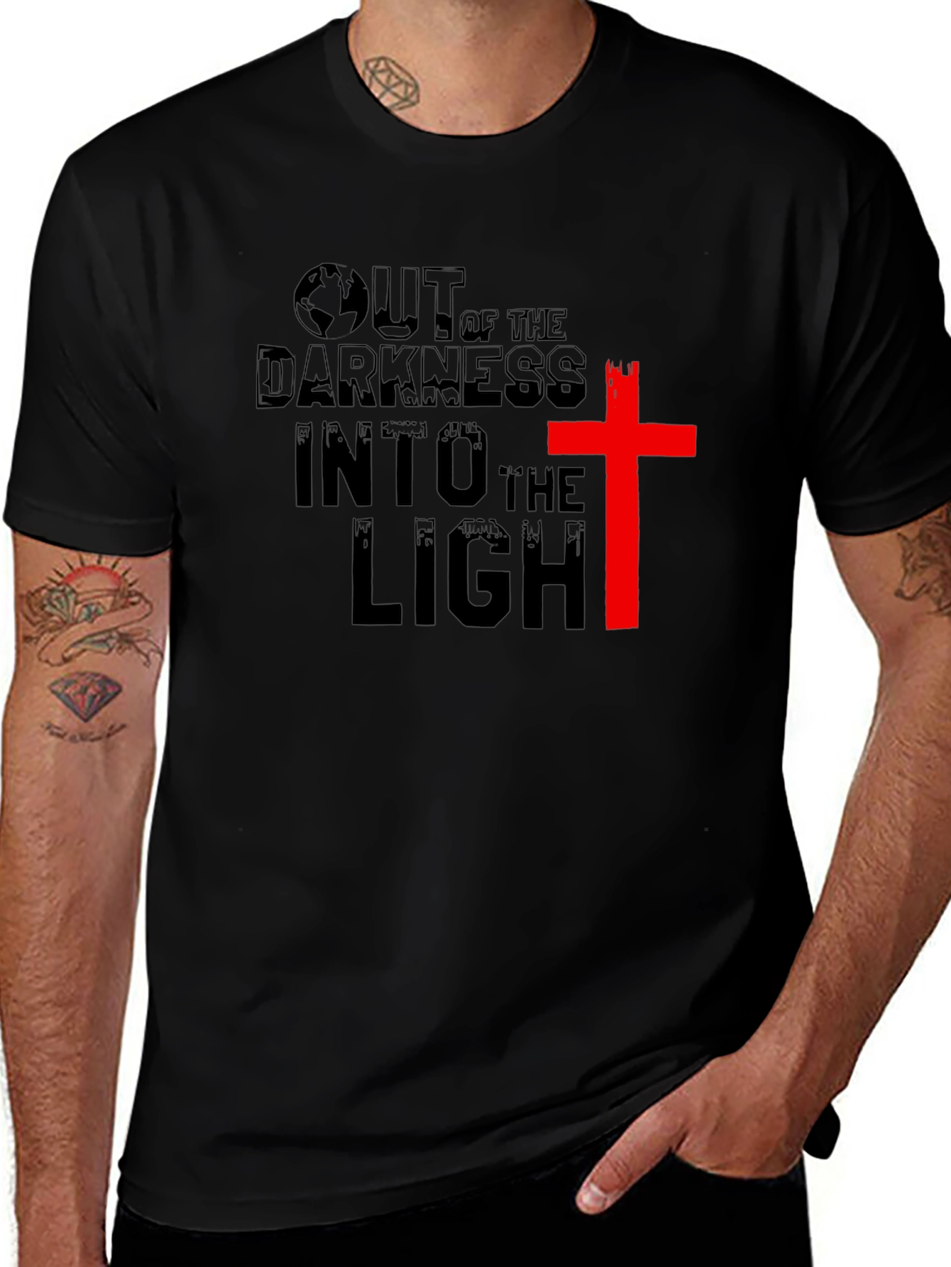 Out of Darkness T-Shirt