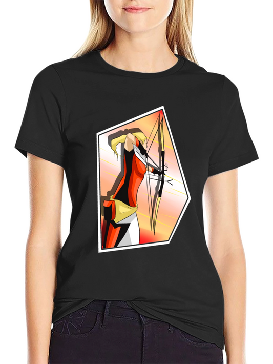Archer T-Shirt - Bold Graphic Tee