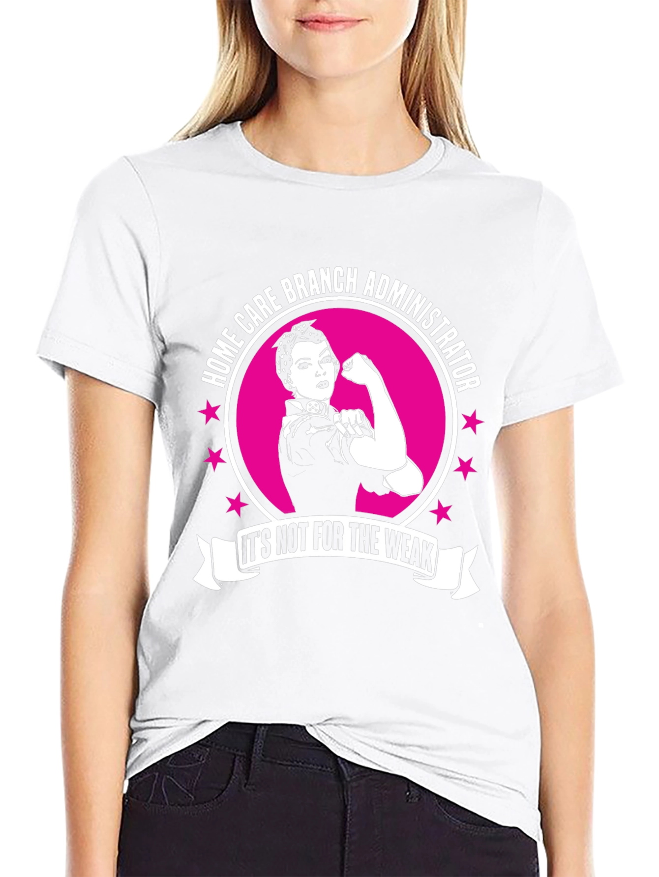Home Care Branch Administrator T-Shirt