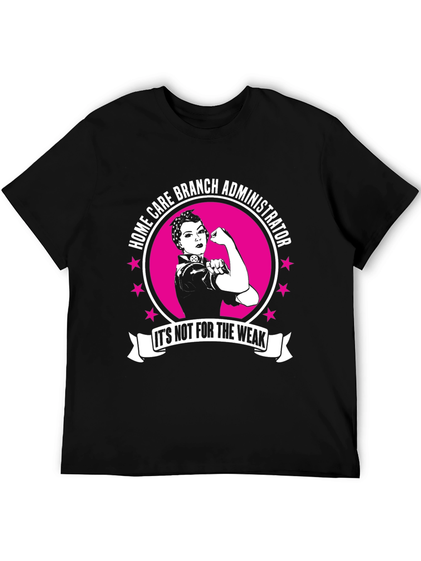 Home Care Branch Administrator T-Shirt