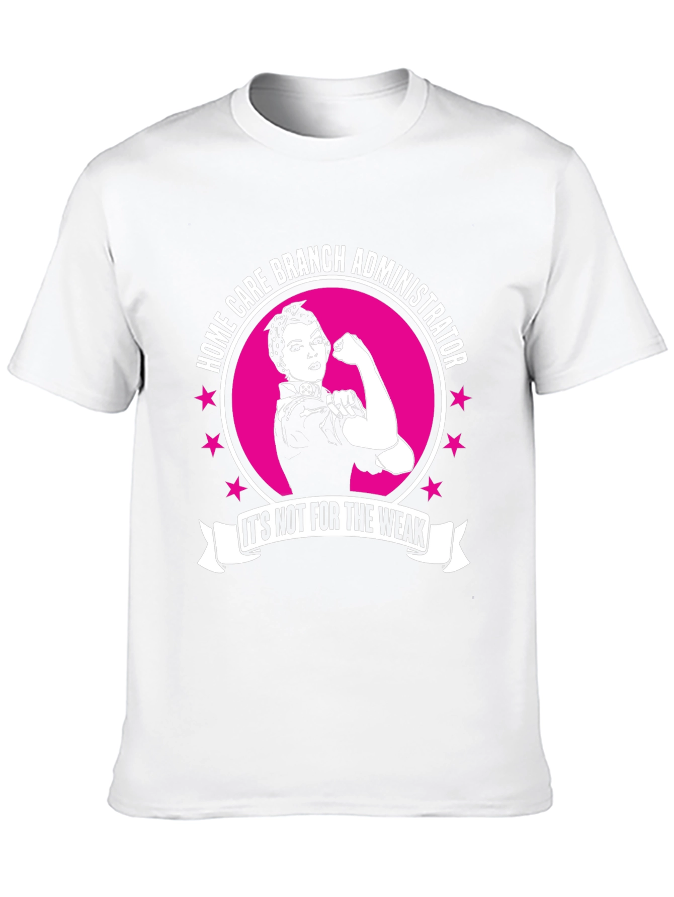Home Care Branch Administrator T-Shirt