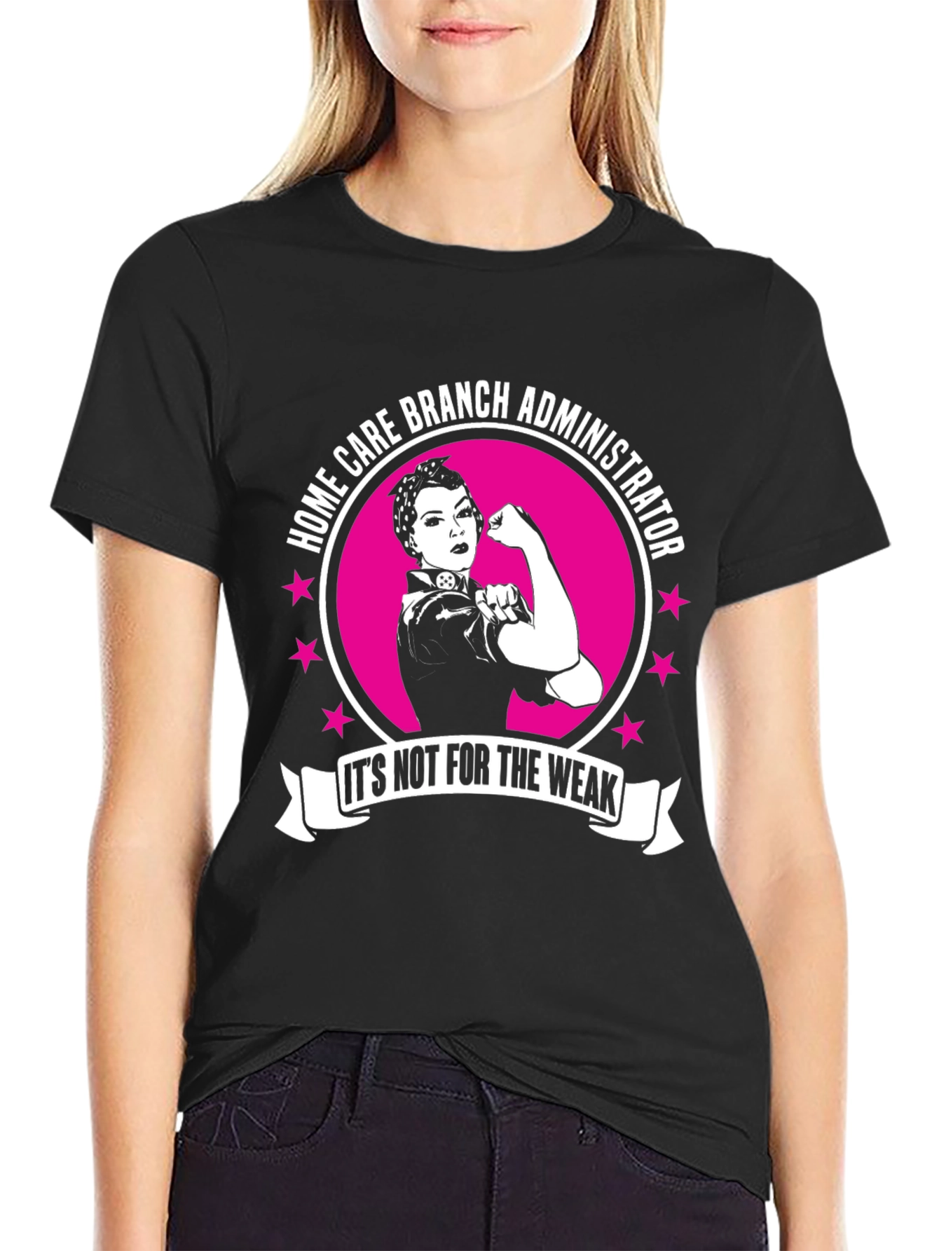 Home Care Branch Administrator T-Shirt