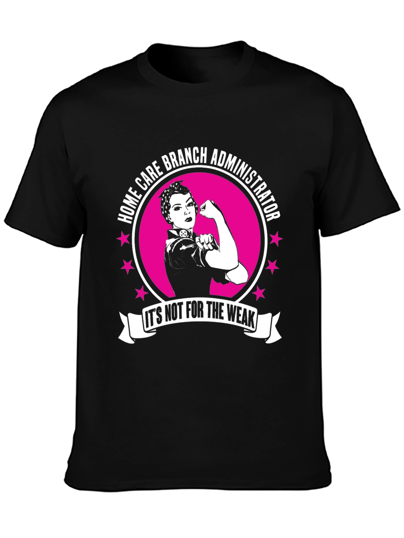 Home Care Branch Administrator T-Shirt