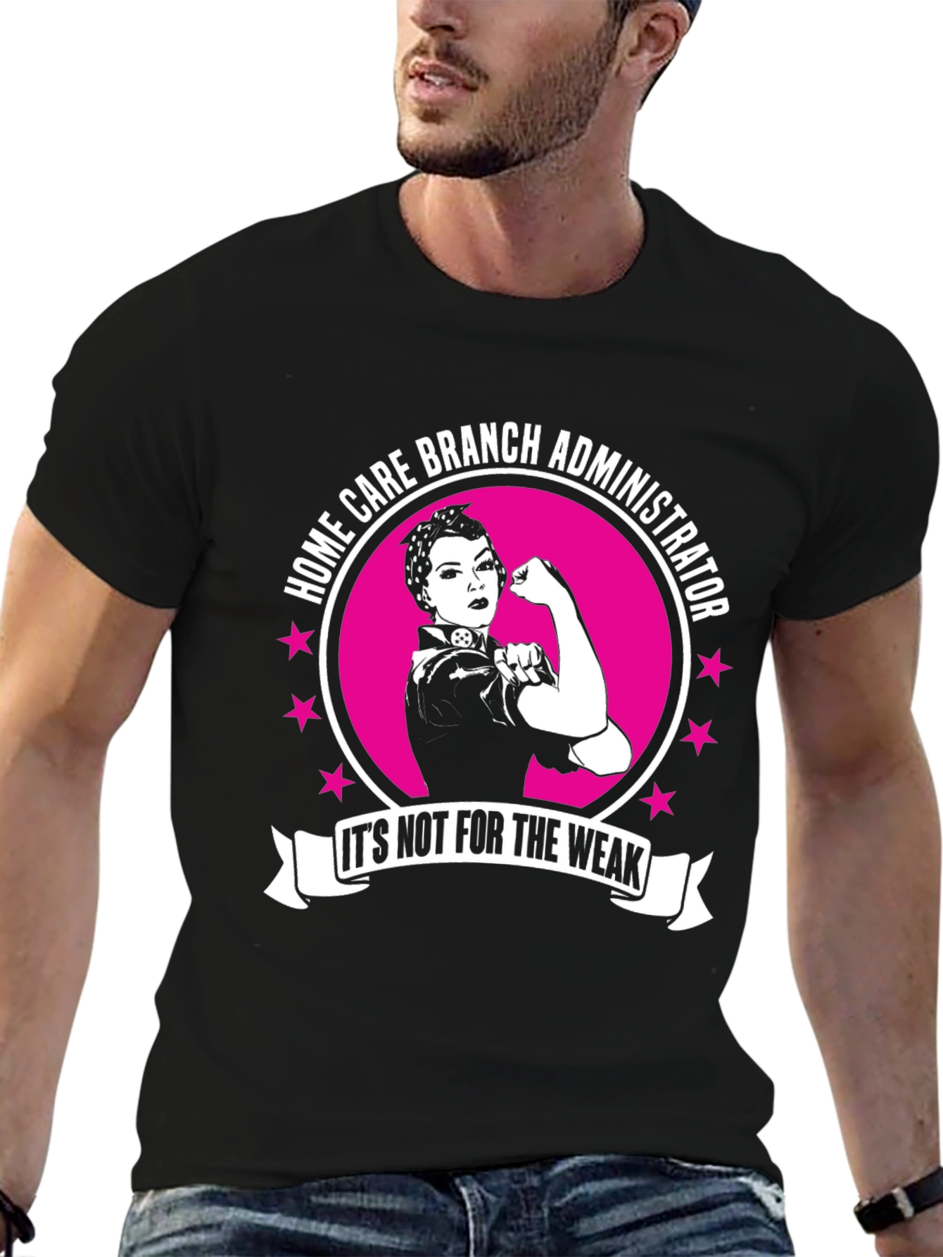 Home Care Branch Administrator T-Shirt