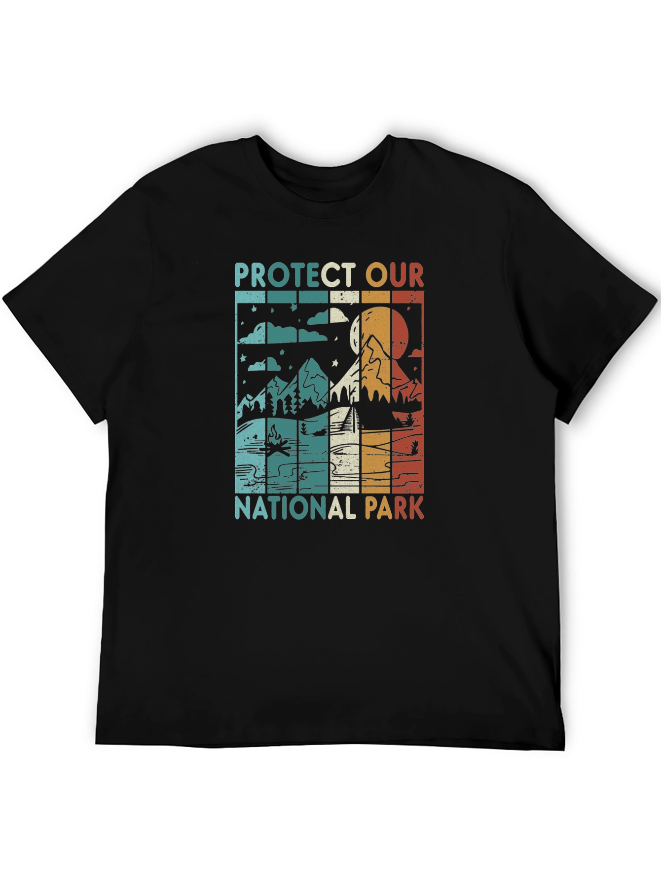 Protect Our National Park Graphic Tee