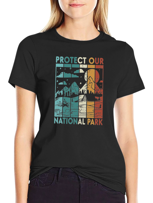 Protect Our National Park Graphic Tee