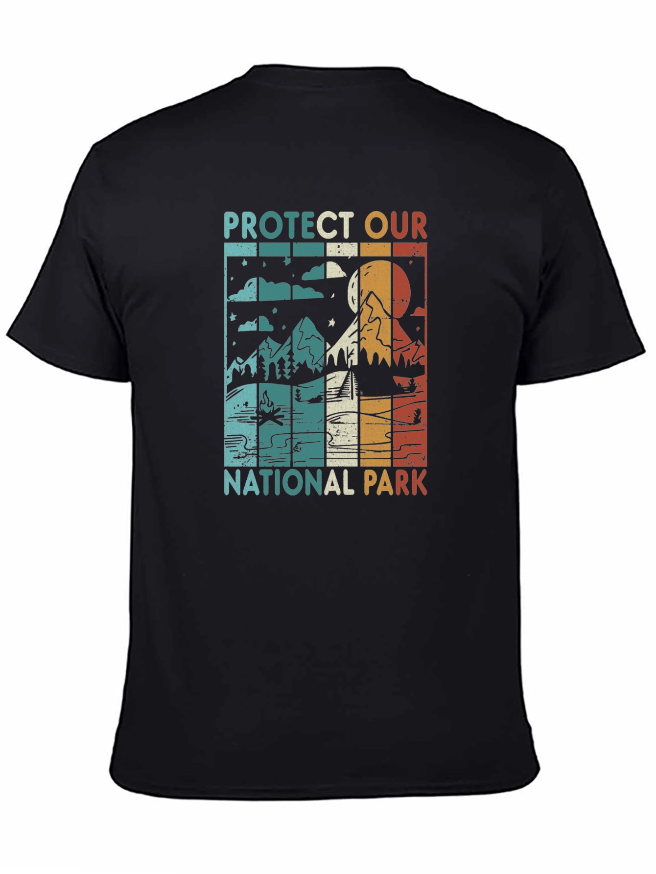 Protect Our National Park Graphic Tee