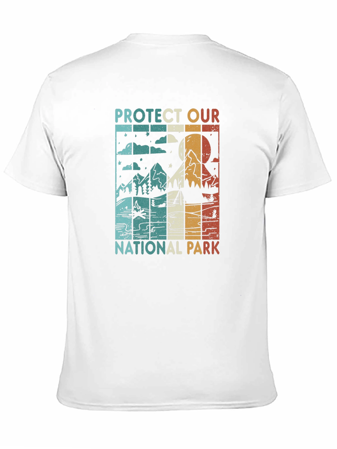 Protect Our National Park Graphic Tee