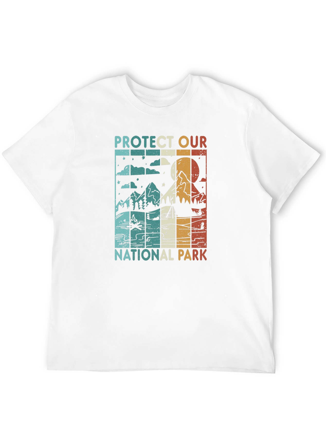 Protect Our National Park Graphic Tee