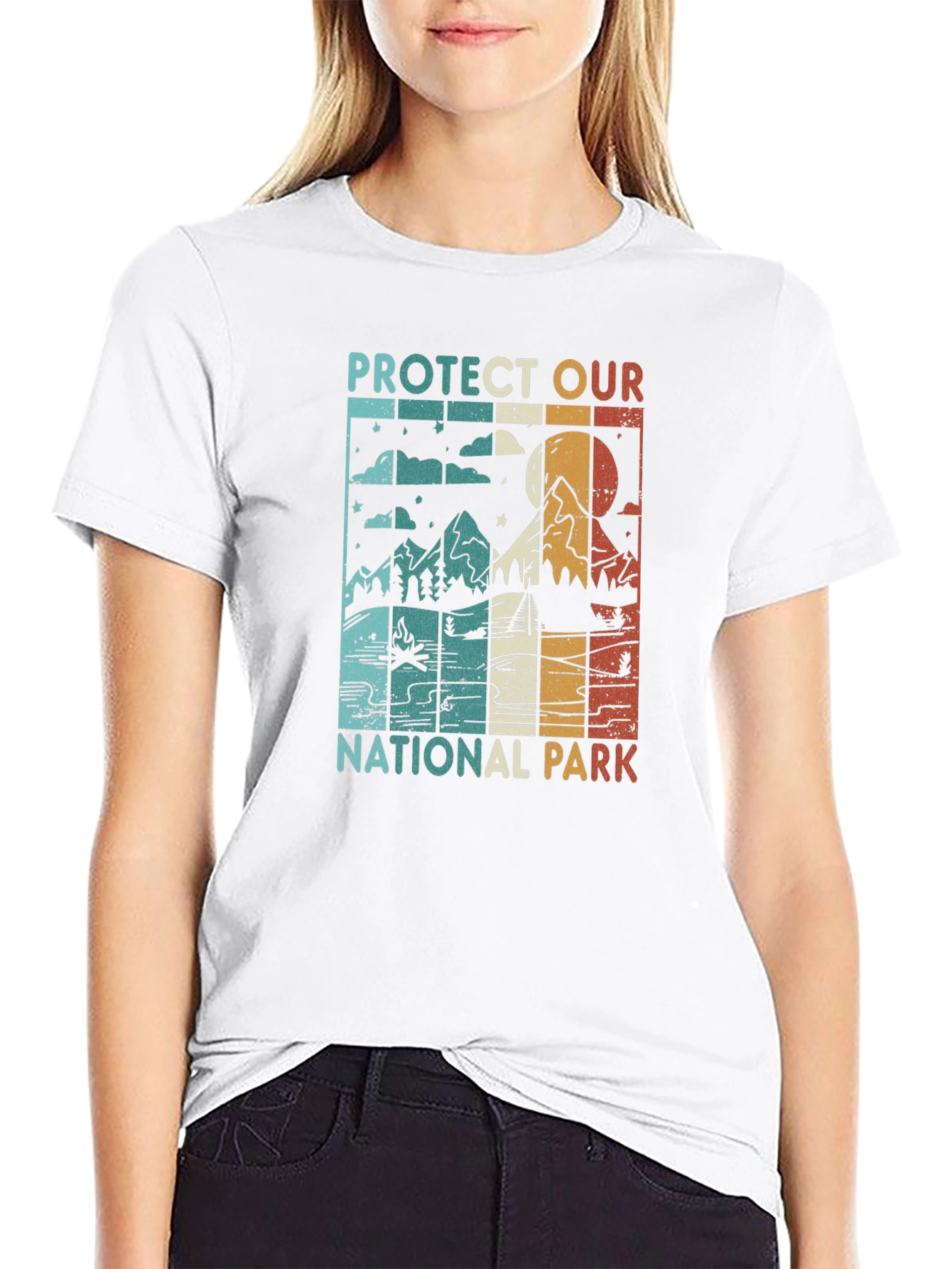 Protect Our National Park Graphic Tee