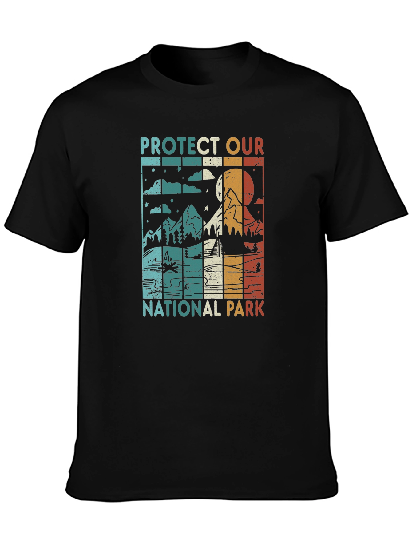 Protect Our National Park Graphic Tee