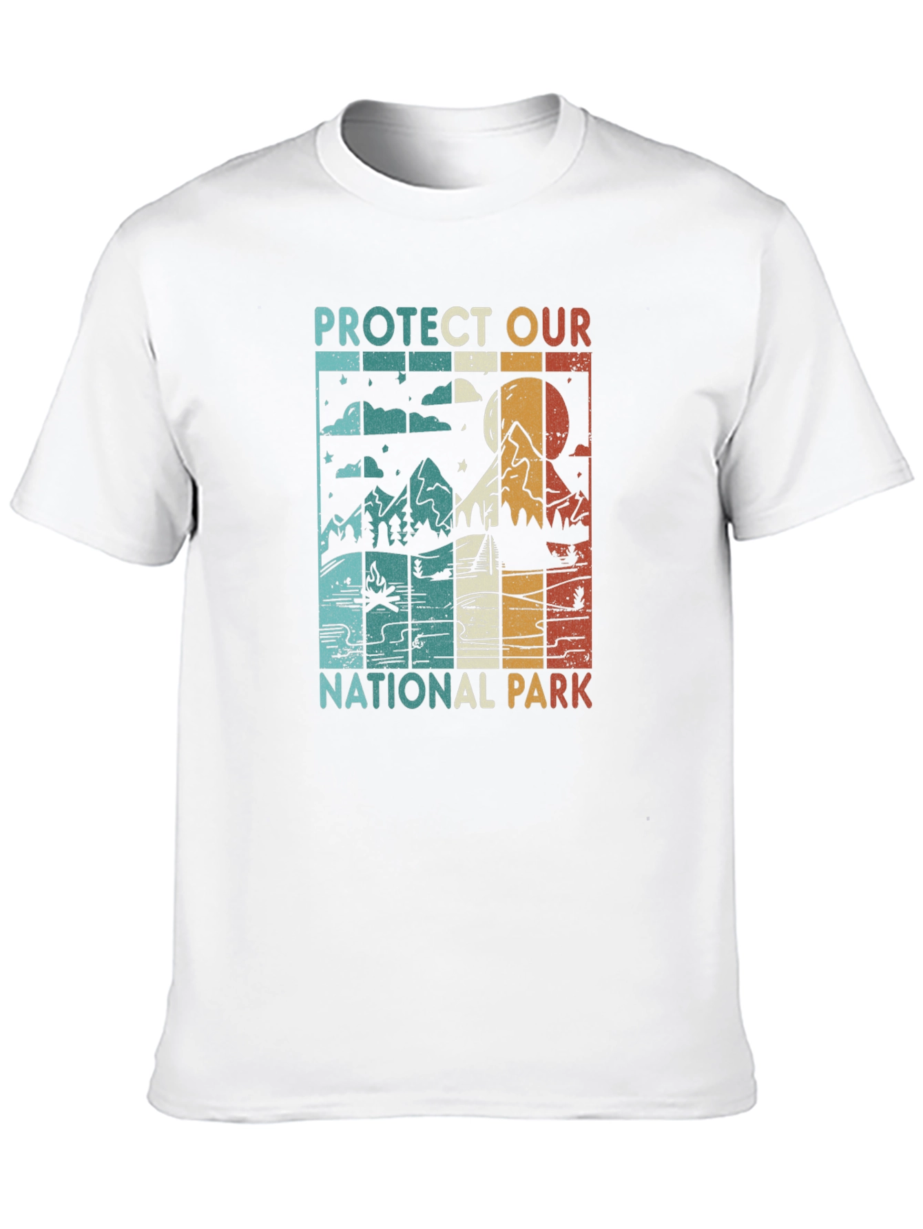 Protect Our National Park Graphic Tee