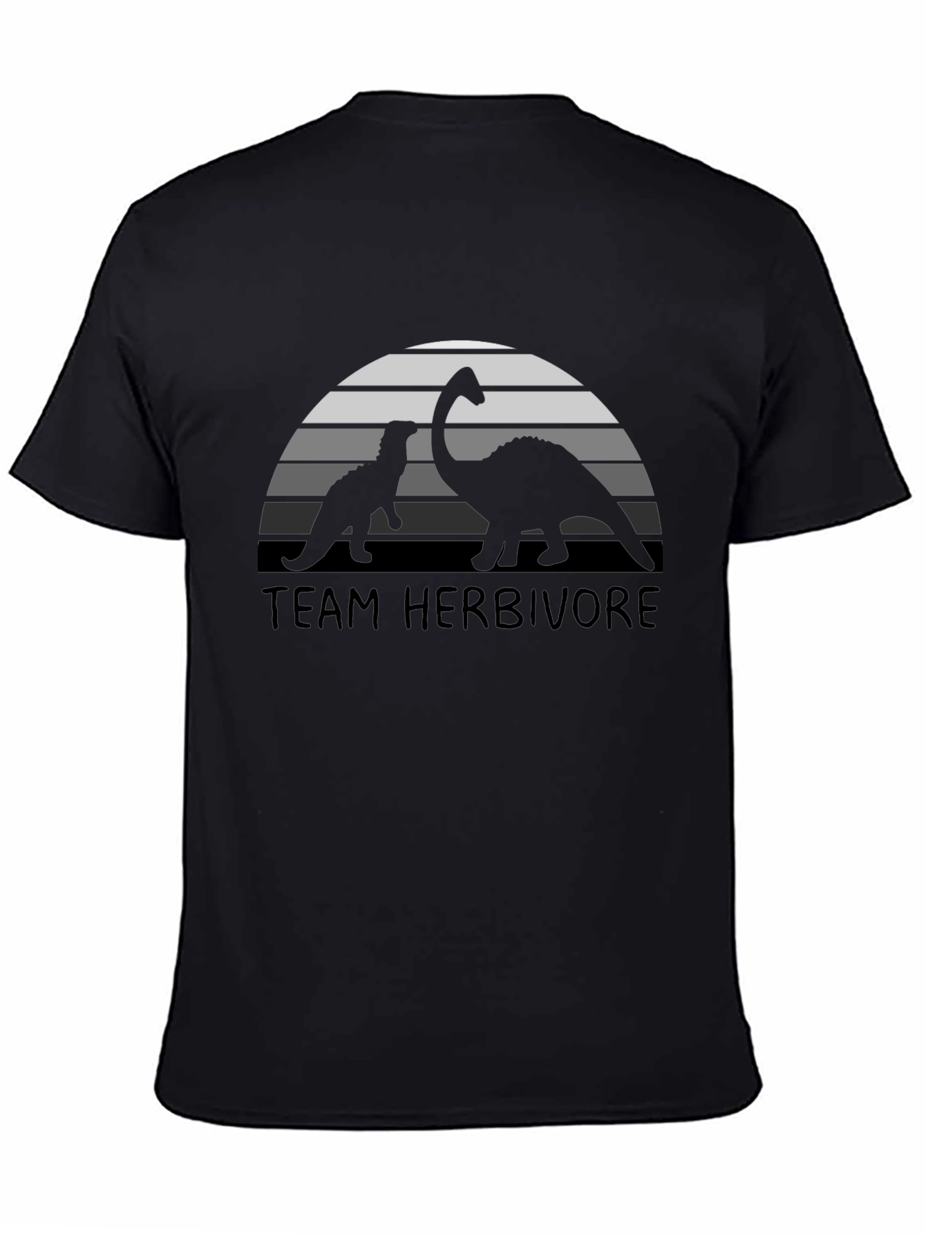 Team Herbivore Dinosaur T-Shirt