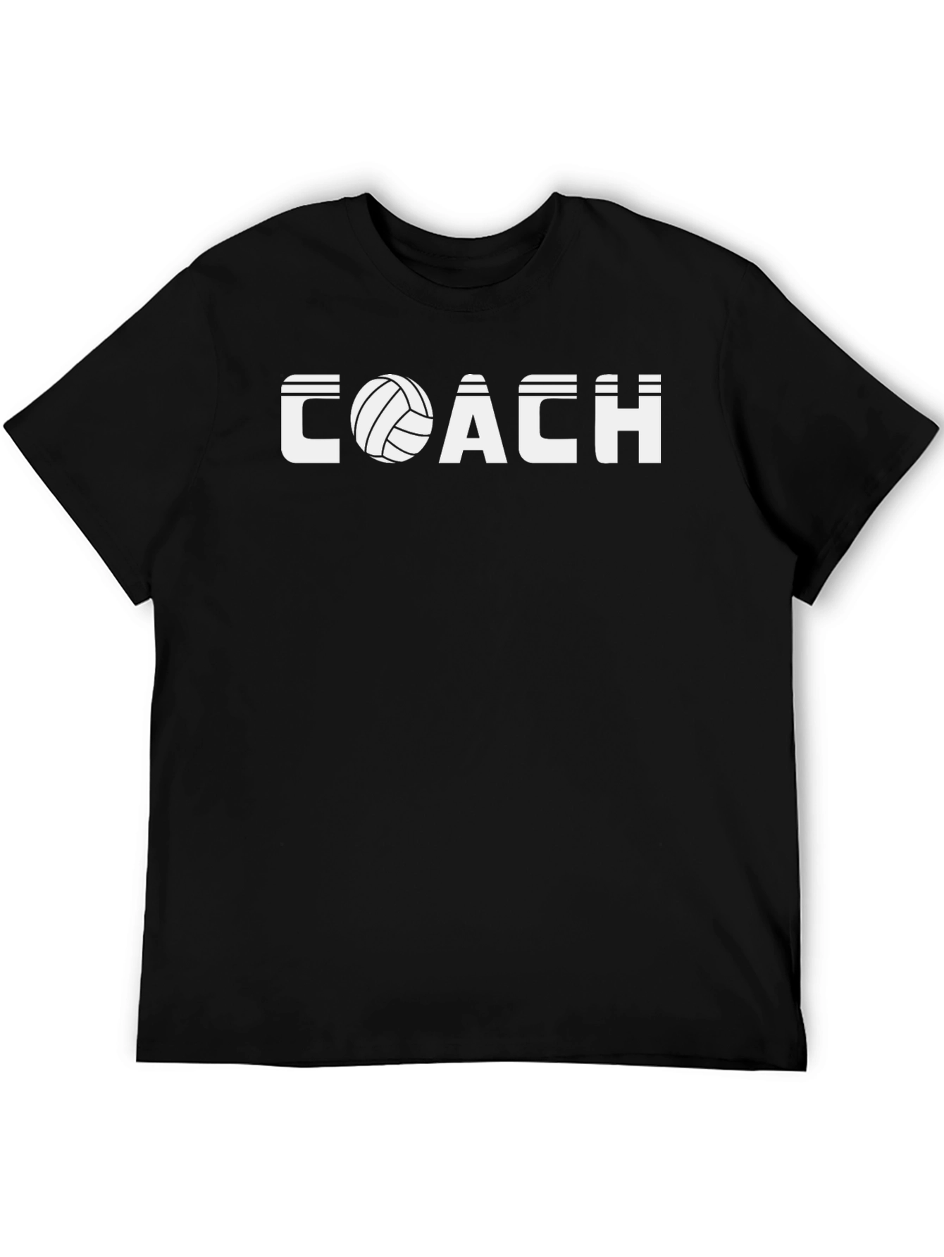 Volleyball Coach T-Shirt