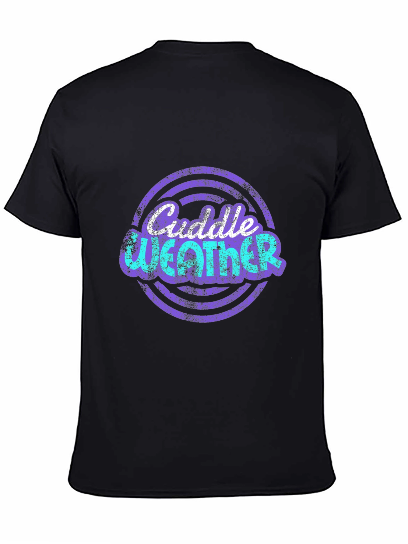Cuddle Weather Graphic Tee