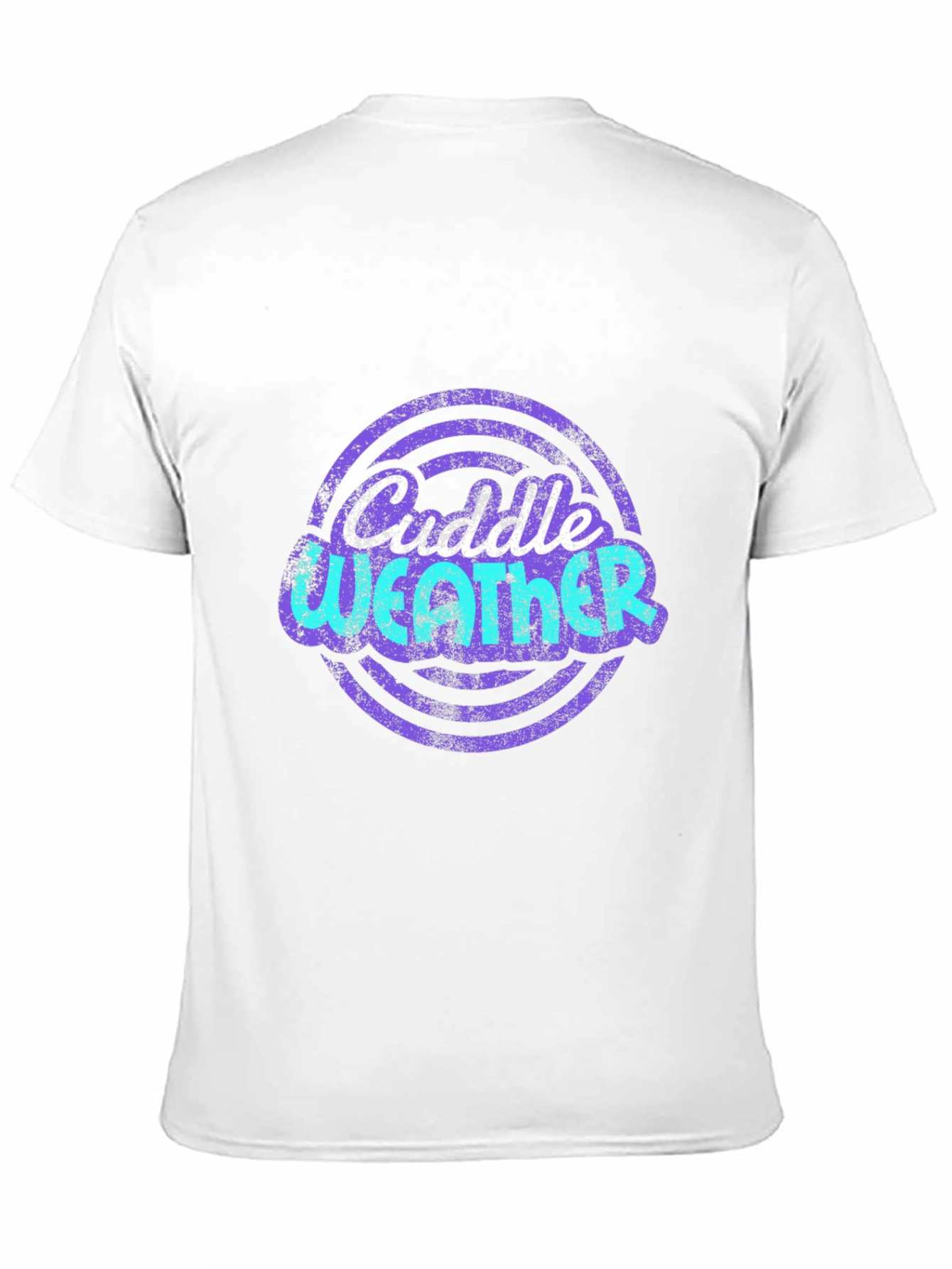 Cuddle Weather Graphic Tee