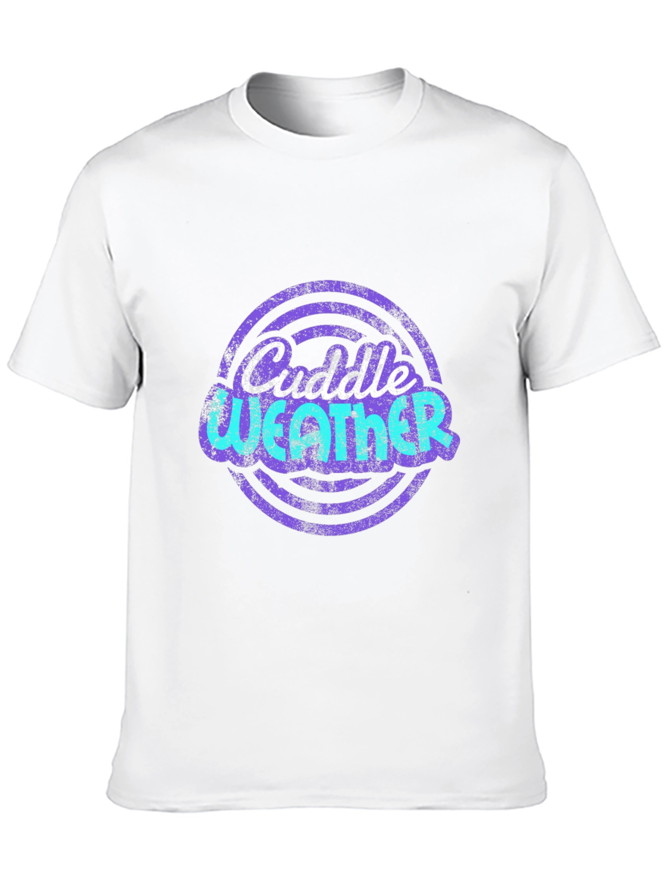 Cuddle Weather Graphic Tee