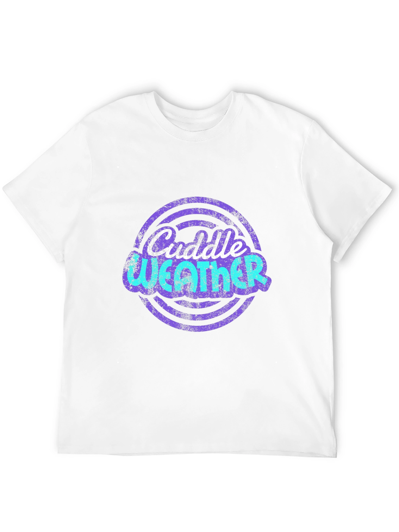 Cuddle Weather Graphic Tee