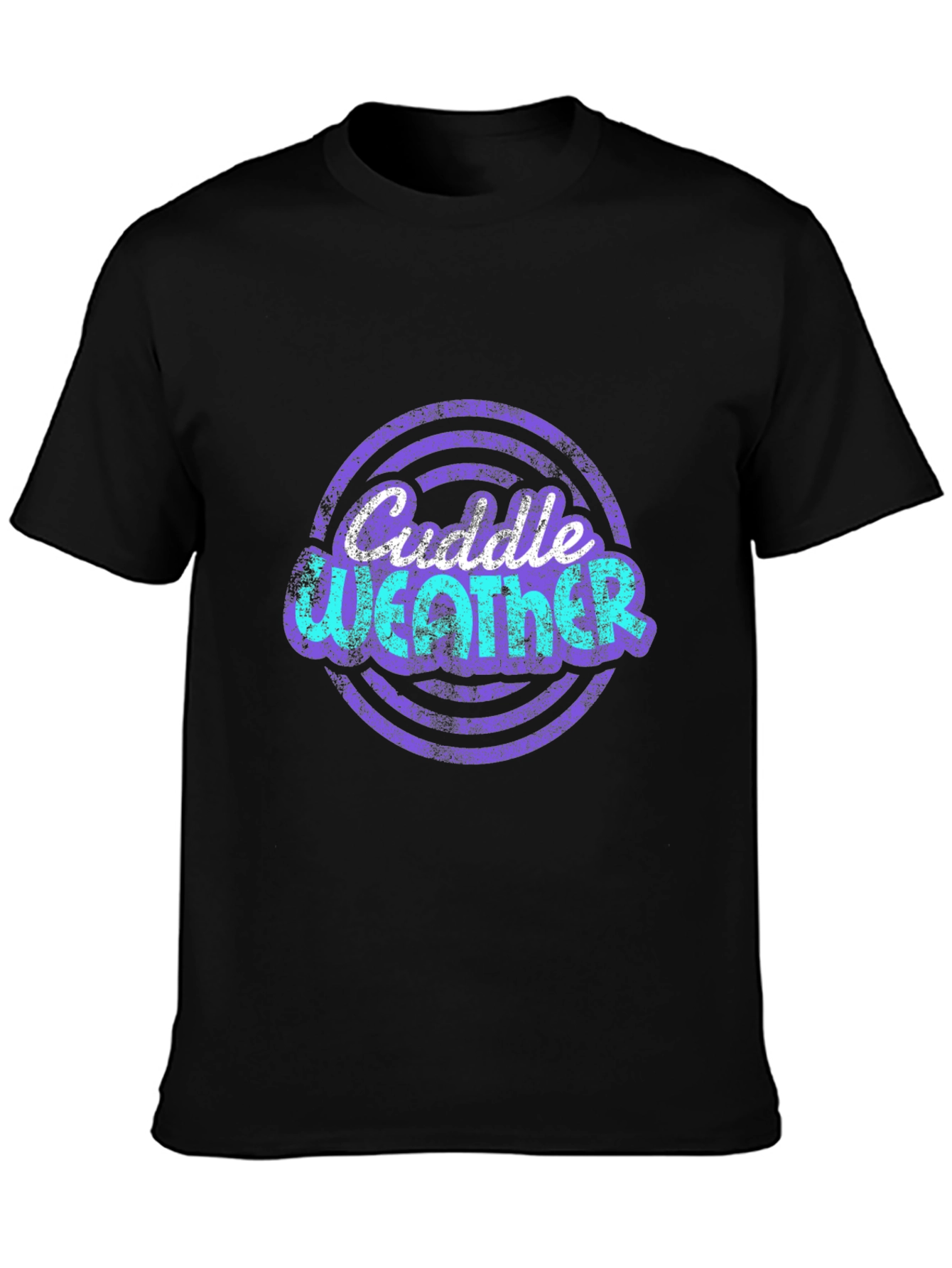 Cuddle Weather Graphic Tee
