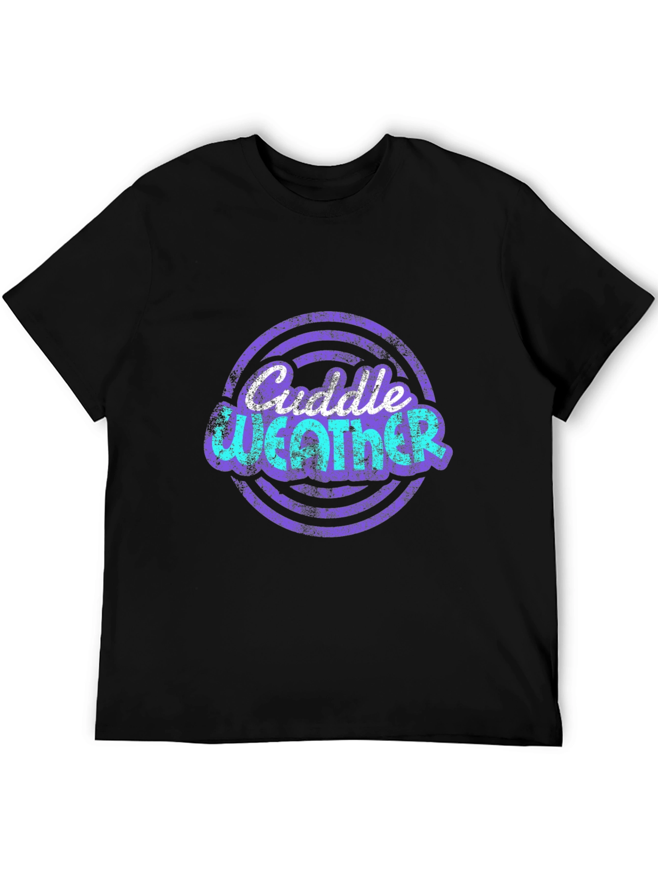 Cuddle Weather Graphic Tee